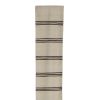 Exceptional Early 20th Century Narrow Gabbeh Turkish Kilim | Area Rug in Rugs by Vintage Pillows Store. Item made of wool