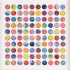 One Hundred Splash Dots Painting | Paintings by Amelia Coward