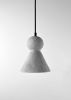 LOVER 2.0_concrete | Pendants by neo