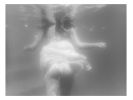 Sleepwalking in swimming pools | Photography by She Hit Pause. Item made of paper