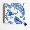 Costa blu Napkins | Linens & Bedding by OSLÉ HOME DECOR. Item made of fabric