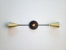 Modern Wall Sconce - Mid Century Wall Light | Sconces by Retro Steam Works