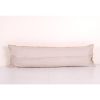 Exquisite Washed Neutral Tan Terrific Art Accent Bedding Pil | Cushion in Pillows by Vintage Pillows Store