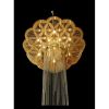 Alan Mizrahi CHAIN009F Flower | Chandeliers by Alan Mizrahi Lighting Design