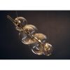 Alan Mizrahi IQ2055 Dory | Chandeliers by Alan Mizrahi Lighting Design
