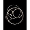 Alan Mizrahi BM1302 Halo Ring | Chandeliers by Alan Mizrahi Lighting Design
