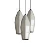 Extension 2 Porcelain Pendant Light Cluster | Pendants by The Bright Angle. Item made of ceramic