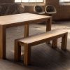 Parsons Bench | Modern Wood Bench | Benches & Ottomans by Alabama Sawyer. Item made of wood