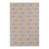 Orchid no.6 Area Rug | Rugs by Odd Duck Press. Item composed of wool and fiber