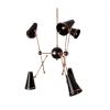 Alan Mizrahi IQ8070 Tophane Suspension | Chandeliers by Alan Mizrahi Lighting Design