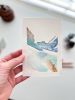 This is All I Need | Mixed Media in Paintings by TERRA ETHOS. Item composed of paper compatible with boho and contemporary style