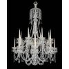 Alan Mizrahi IQ2039 Victorian Cut | Chandeliers by Alan Mizrahi Lighting Design
