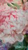 Extra Large floral oil paintings on canvas original | Oil And Acrylic Painting in Paintings by Natart. Item composed of canvas and synthetic in contemporary style
