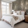 Tobacco Road - Luxe Textures Luxury Wallpaper Mural | Wall Treatments by ELLE WALLS