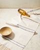 Dash Runner Neutral | Table Runner in Linens & Bedding by MINNA