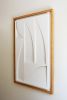 No. 27 Plaster Wall Relief | Wall Sculpture in Wall Hangings by Joseph Aurelius