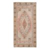 Vintage Turkish Konya Taspinar Rug With Venetian Renaissance | Area Rug in Rugs by Vintage Pillows Store. Item composed of cotton and fiber