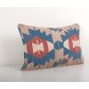 Anatolian Geometric Kilim Rug Pillow Cover, Vintage Handmade | Cushion in Pillows by Vintage Pillows Store