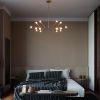 Claude | Chandeliers by Illuminate Vintage. Item composed of brass