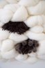 COOKIE | Tapestry in Wall Hangings by Keyaiira | leather + fiber | Artist Studio in Santa Rosa. Item composed of wool and fiber
