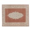 Vintage Sandstone Caucasian Rug 5'7'' X 6'9'' | Area Rug in Rugs by Vintage Pillows Store