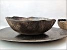 Ceramic deep bowl for salad, soup or pasta | Dinnerware by YomYomceramic. Item composed of ceramic