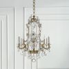 Alan Mizrahi IQ8065 Vestry Chandelier | Chandeliers by Alan Mizrahi Lighting Design