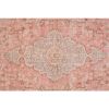 Vintage Floral Woolen Sparta Rug - Room Size Carpet | Area Rug in Rugs by Vintage Pillows Store. Item made of cotton & fiber
