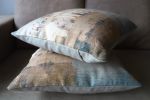 Linen Cushion - Spring Break | Photography by Louise O'Gorman