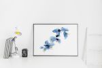 where light pauses | abstract art original | Watercolor Painting in Paintings by Megan Spindler