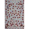 Uzbek Hand Embroidery Tree of Life Design Suzani Tablecloth | Linens & Bedding by Vintage Pillows Store. Item made of cotton