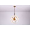 Alan Mizrahi IQ2062 Venini Bouquet of Flower | Chandeliers by Alan Mizrahi Lighting Design