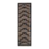 Organic Wool Turkish Tulu Rug Runner - Organic Shaggy Carpet | Runner Rug in Rugs by Vintage Pillows Store. Item made of wool