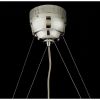 Alan Mizrahi AMLS069 Diams Multi Shape | Flush Mounts by Alan Mizrahi Lighting Design