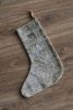Christmas Stocking No. 55 | Decorative Objects by District Loom
