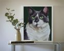 The Delightful Woodhouse | Prints by The Ugly Cat Studio