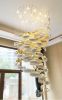 Alan Mizrahi AM2188 Nordic Egg | Chandeliers by Alan Mizrahi Lighting Design
