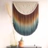 Textile Art Wall Hanging (limited edition) - FEATHER | Wall Hangings by Rianne Aarts / Teddy and Wool Studio. Item composed of cotton and fiber