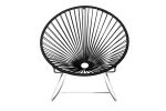 Innit Rocker | Rocking Chair in Chairs by Innit Designs. Item made of steel