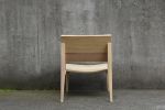 Teak Lounge Chair with arms, Modern Outdoor Deck Chair, USA made | Chairs by Marco Bogazzi