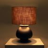 Globus Upward Table Lamp | Lamps by Home Blitz. Item made of ceramic works with contemporary style