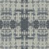 Sunbrella® Woven Fabric Katana, Slate | Linens & Bedding by Philomela Textiles & Wallpaper. Item made of fabric