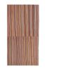 1960s Vintage Oversize Striped Turkish Kilim Rug 9'4'' X 9'1 | Area Rug in Rugs by Vintage Pillows Store