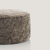 Enso Pouf | Pillows by OM Editions: A Limited Edition Furniture Collection