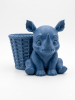 Rhino Wicker Planter | Plant Stand in Plants & Landscape by Kimi Craft Corner