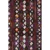 Long Pile Tulu Carpet, Moroccan Style Rug, Handknotted | Area Rug in Rugs by Vintage Pillows Store. Item composed of cotton and fiber