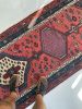 CHARMING Village Runner | Antique Tribal with Watermelon | Runner Rug in Rugs by The Loom House. Item made of cotton