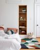Maze Pillowcases - Sienna | Pillows by MINNA