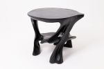 Sculptural Coffee Table, Solid Wood, Contemporary Design, Handmade | Tables by Logniture