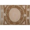 Suzani White Washed Tapestry - Muted Color Uzbek Table Cloth | Tablecloth in Linens & Bedding by Vintage Pillows Store